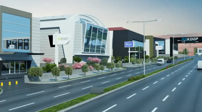 askoop industrial zone