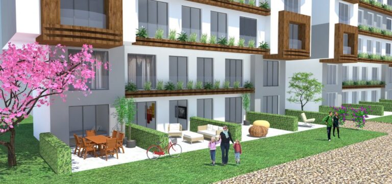 Eyüp Çırçır Mahallesi Kentsel Dönüşüm ve Geliştirme