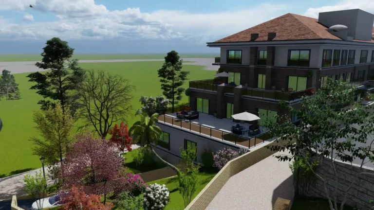 kesoglu residence