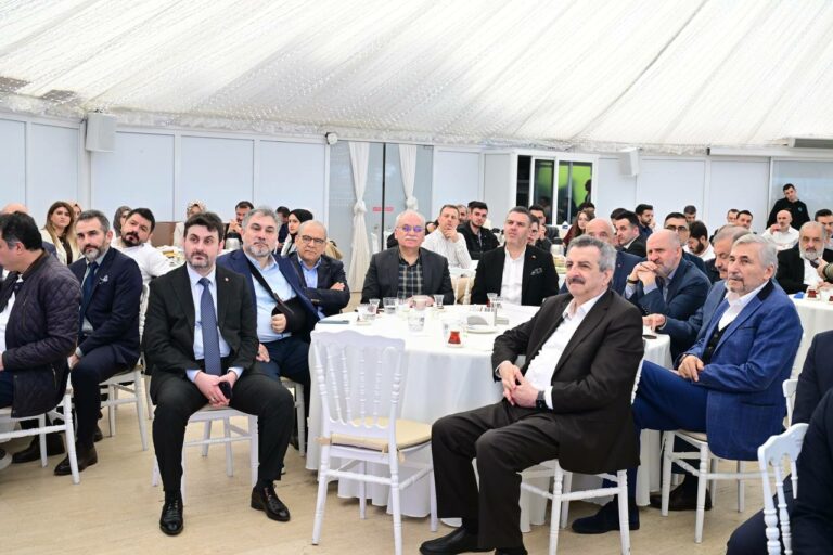 ITO Yönetim Kurulu Başkanı Şekip AVDAGİÇ katılımıyla MMG çalışma toplantısı düzenlenmiştir.