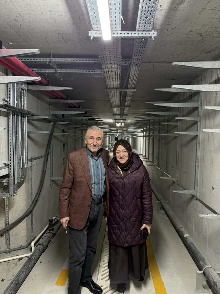 ASKOOP Özel Endüstri Bölgesi Ziyareti