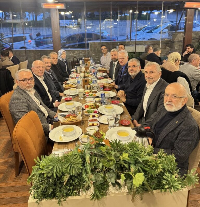 Denge A.Ş. Geleneksel İftar Programı